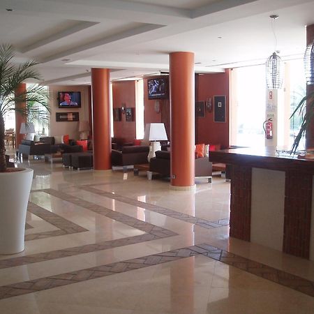Hotel Praia Sol Quarteira Kültér fotó
