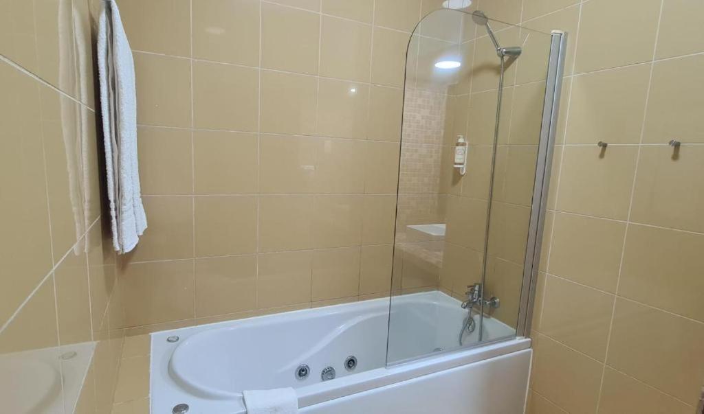Hotel Praia Sol Quarteira Kültér fotó