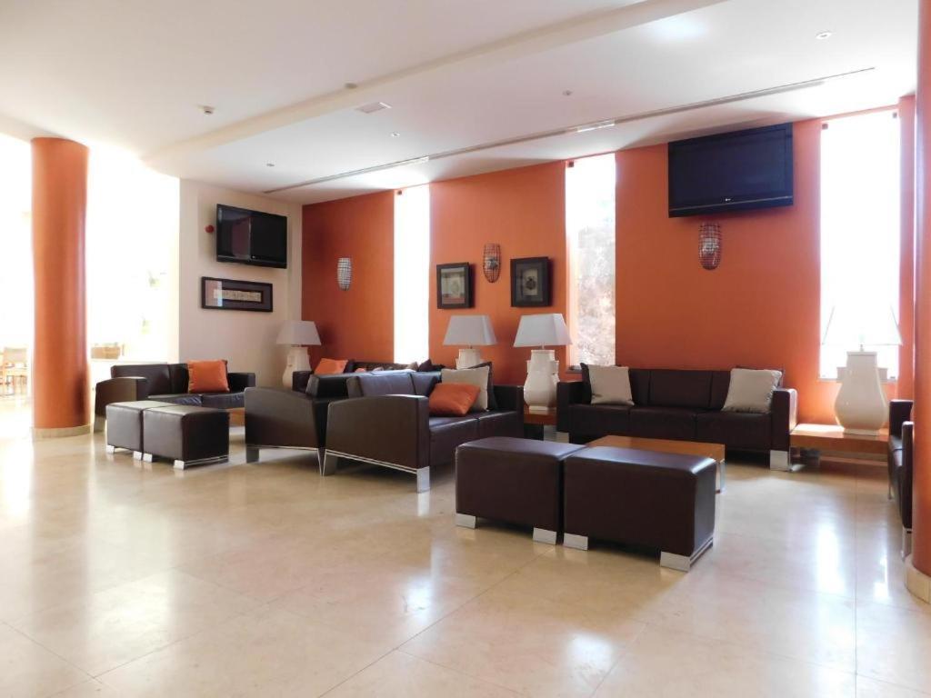 Hotel Praia Sol Quarteira Kültér fotó