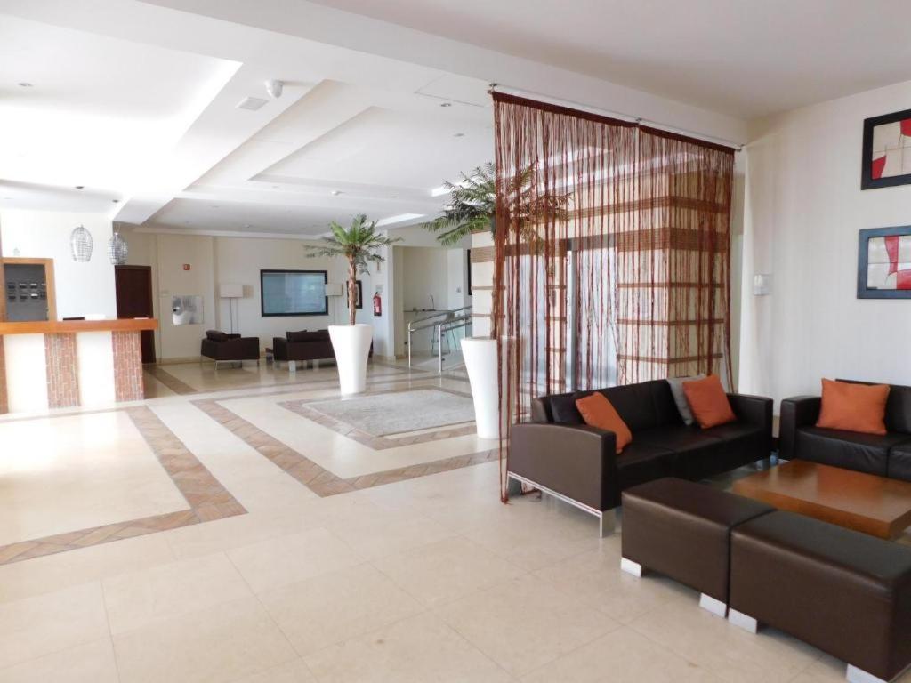 Hotel Praia Sol Quarteira Kültér fotó