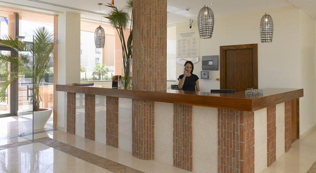 Hotel Praia Sol Quarteira Kültér fotó