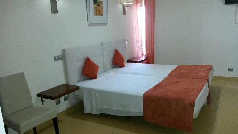Hotel Praia Sol Quarteira Kültér fotó