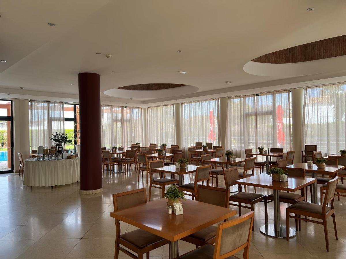 Hotel Praia Sol Quarteira Kültér fotó