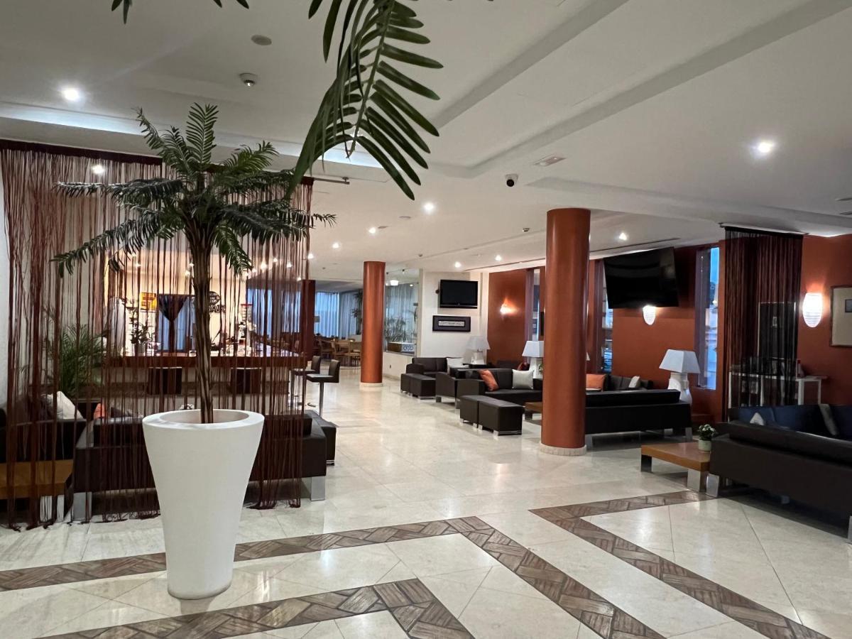 Hotel Praia Sol Quarteira Kültér fotó