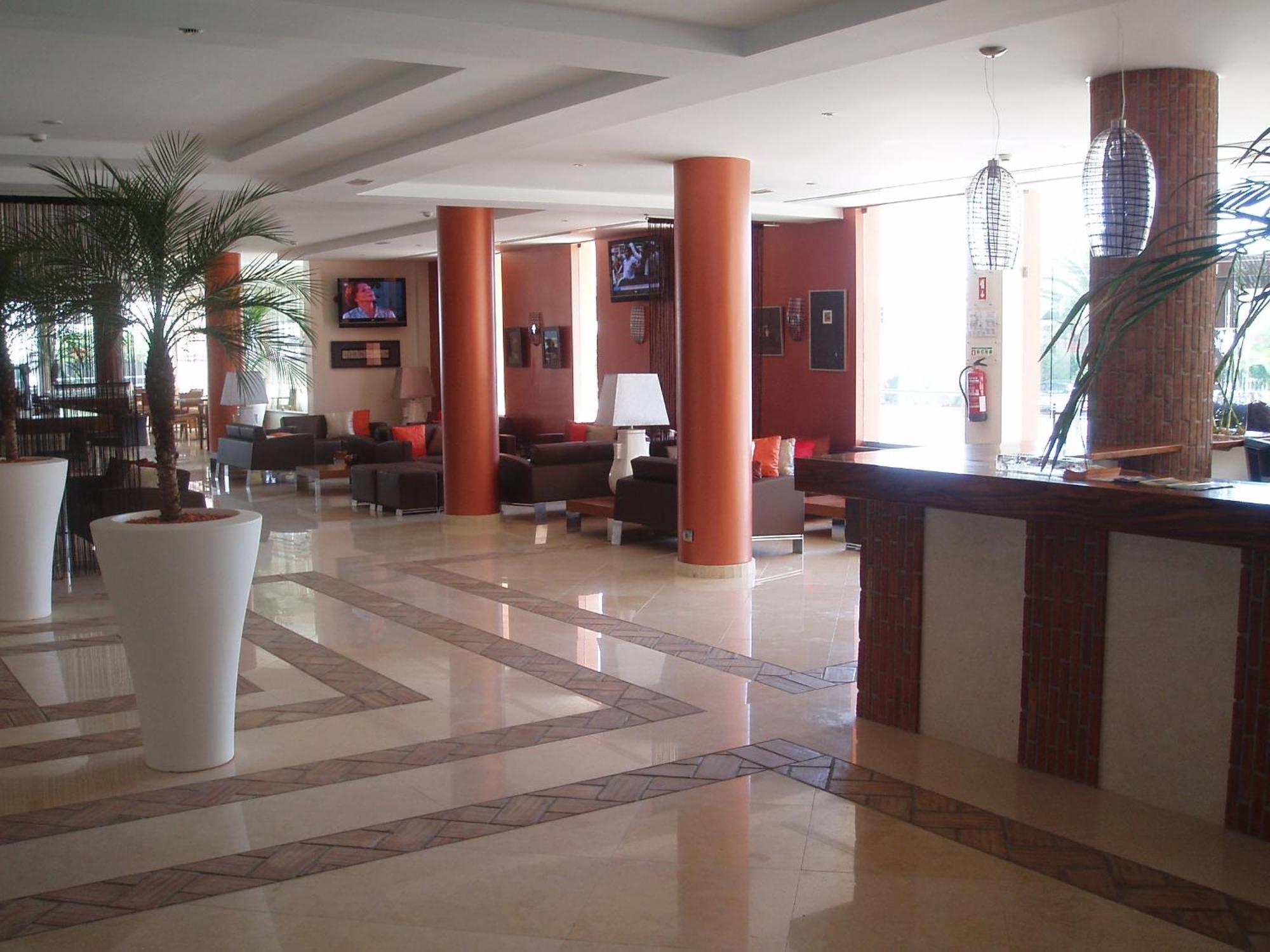 Hotel Praia Sol Quarteira Kültér fotó