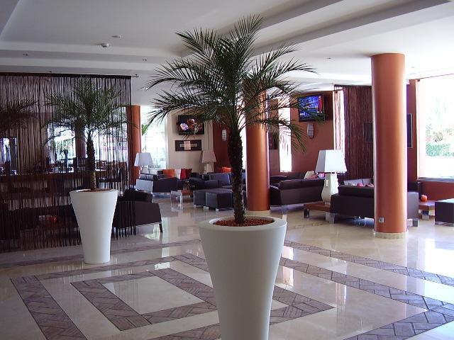 Hotel Praia Sol Quarteira Kültér fotó
