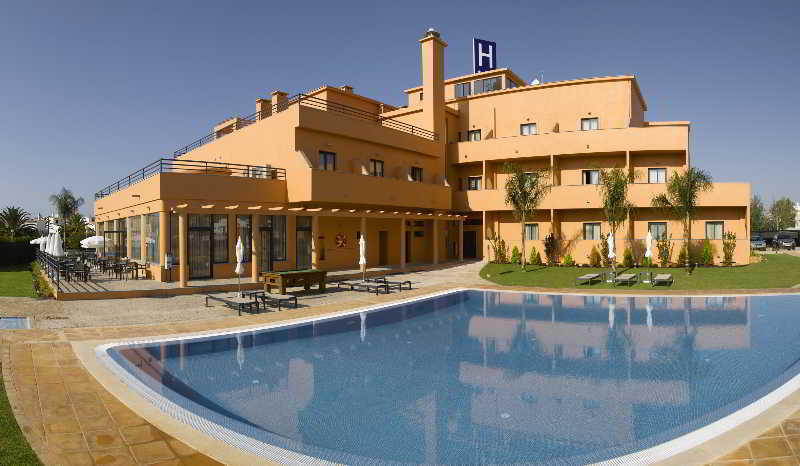 Hotel Praia Sol Quarteira Kültér fotó