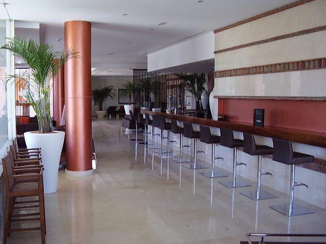Hotel Praia Sol Quarteira Kültér fotó